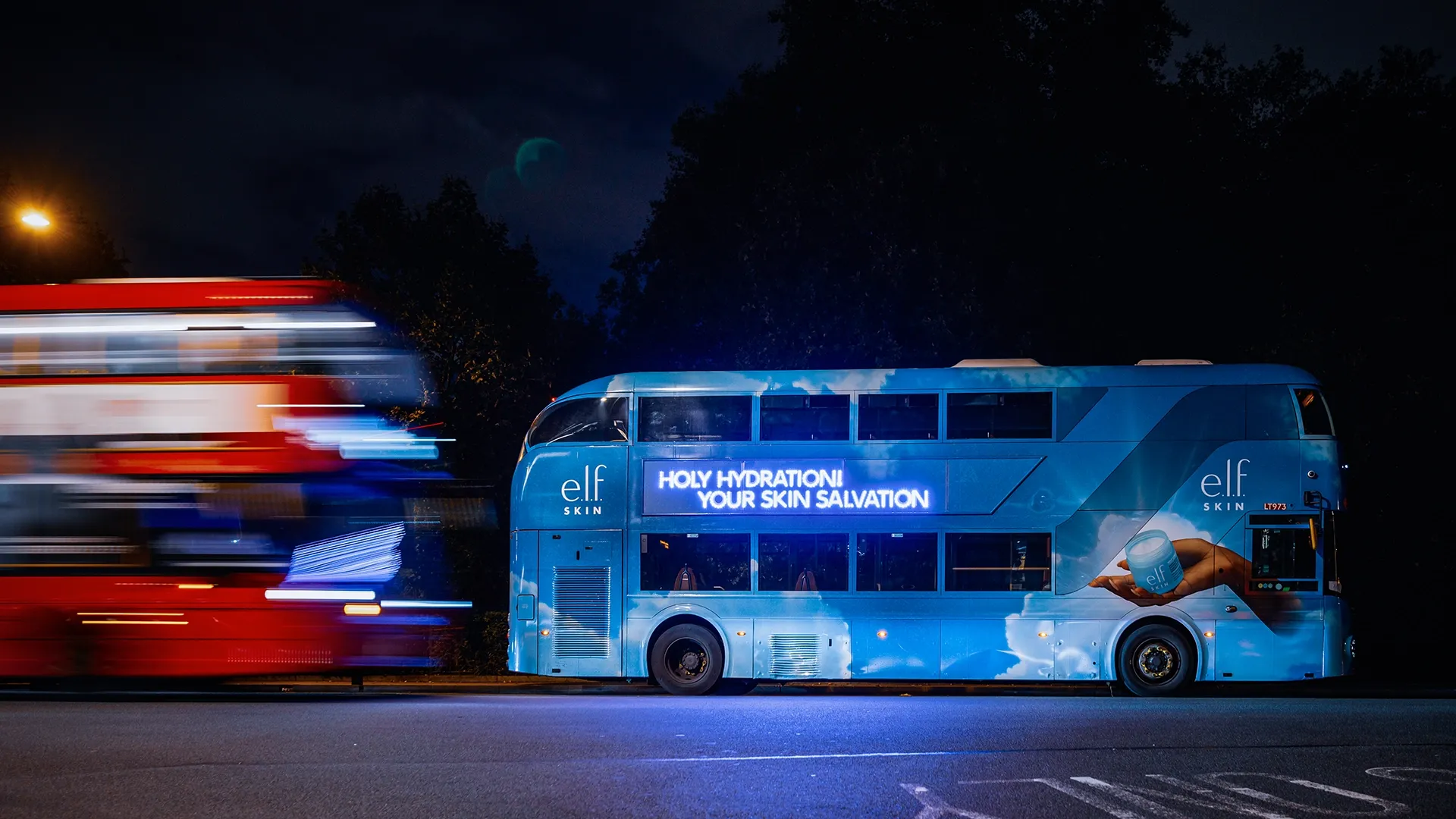 UK Bus Advertising