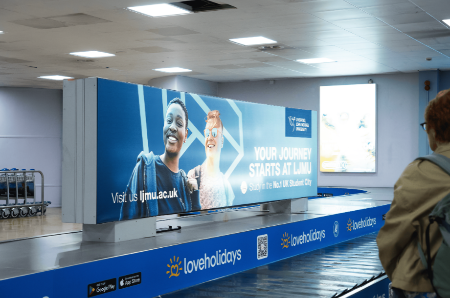 Airport Advertising