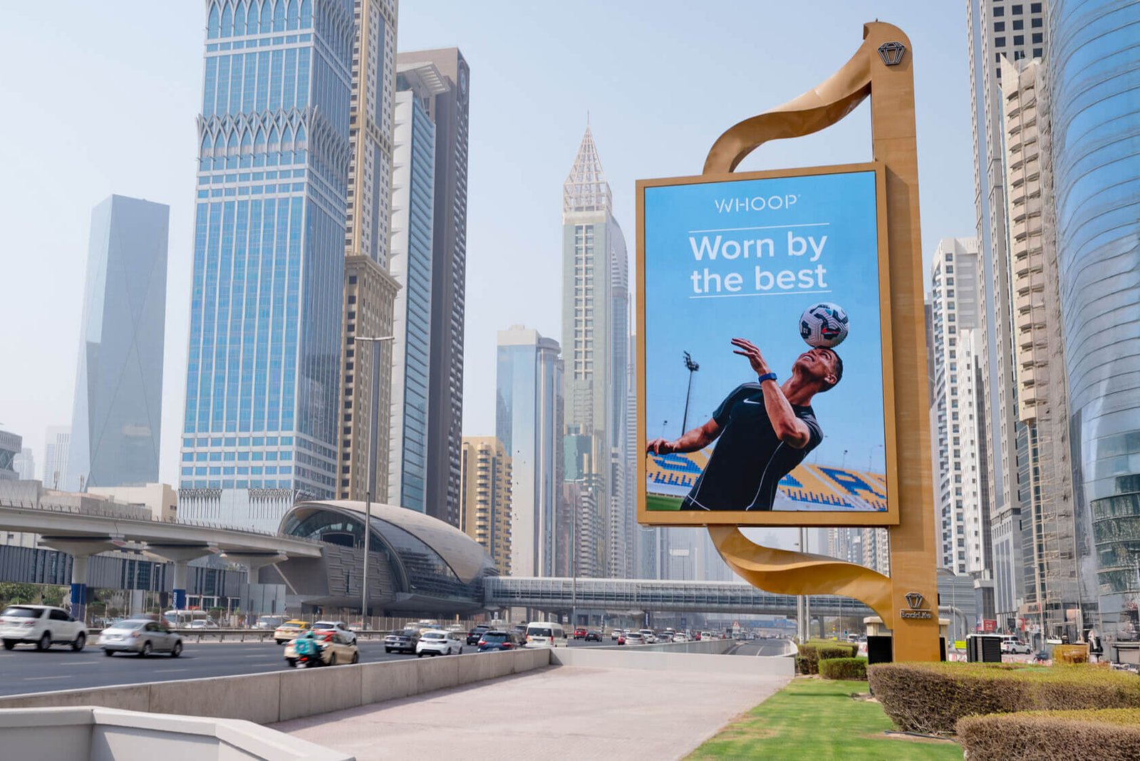 City Billboard