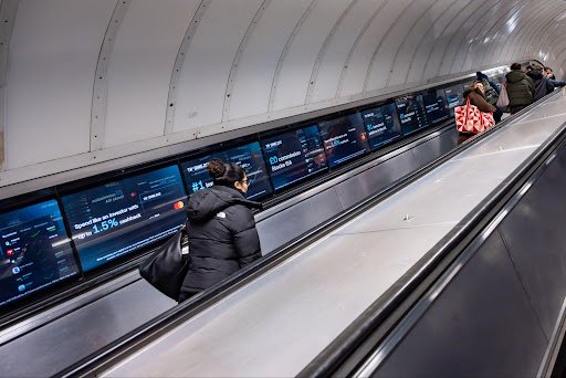 Escalator Panels