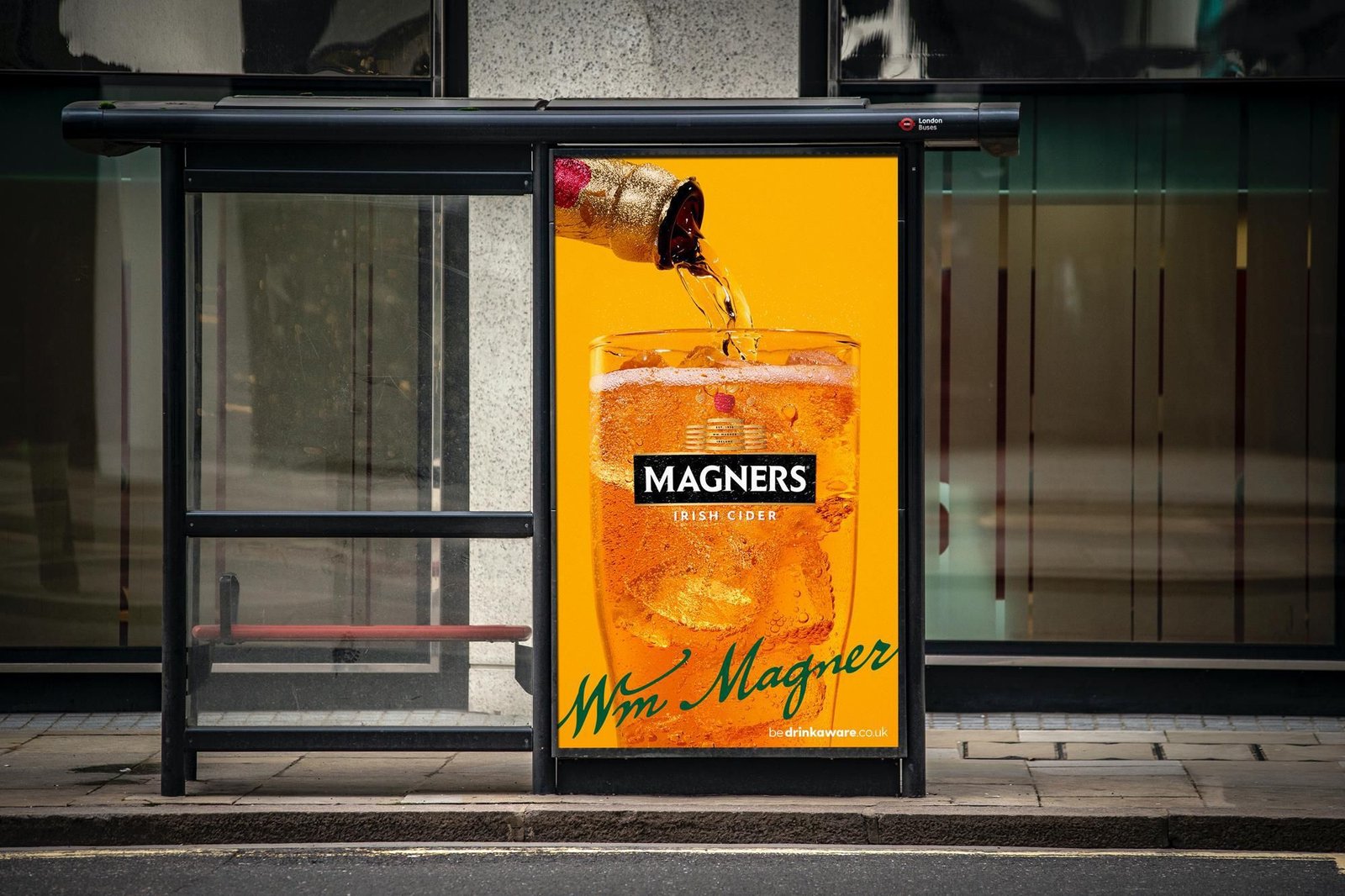 UK Bus Stop Advertising
