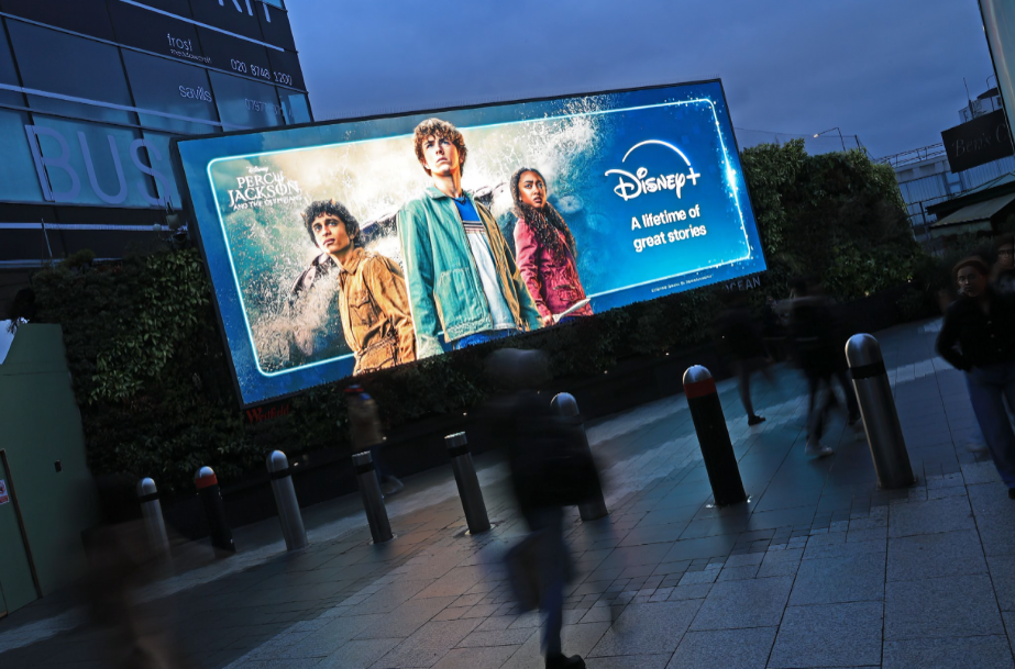 Programmatic DOOH