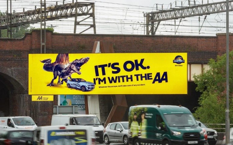 Digital Billboard