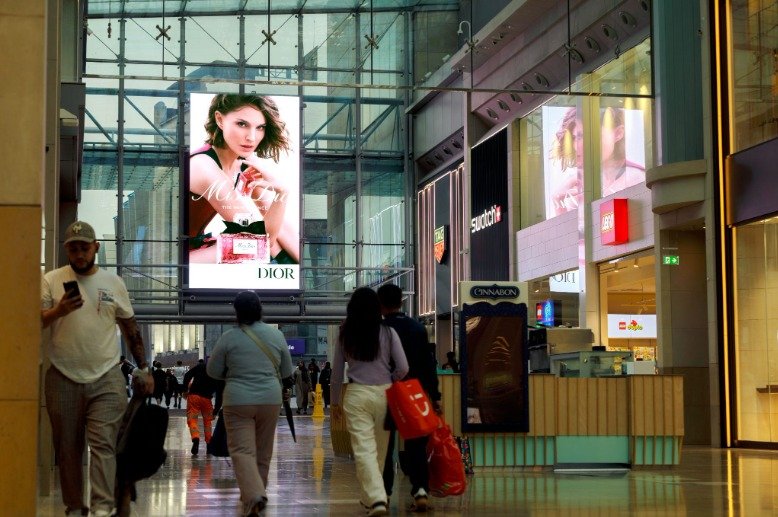 Shopping Malls