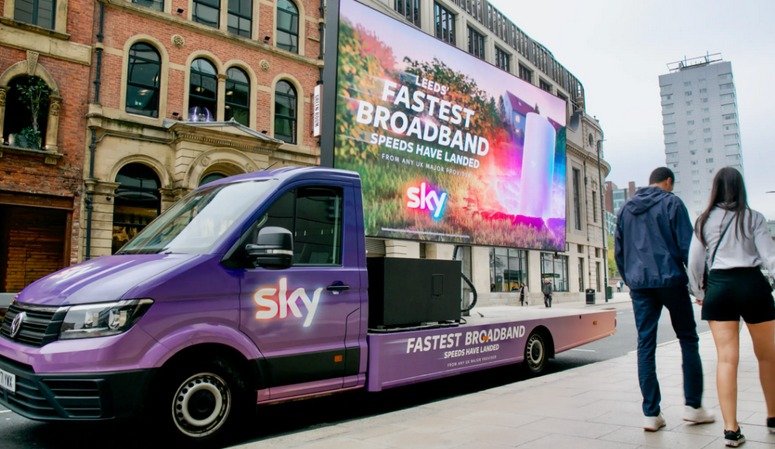 Digital AdVan 5