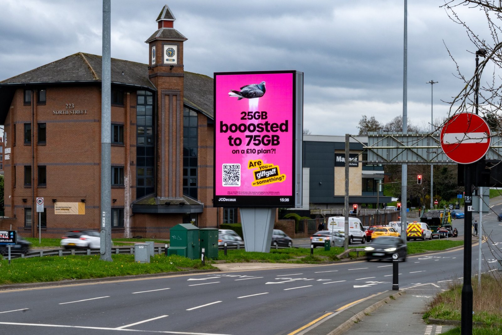 UK Motorways & A-Roads