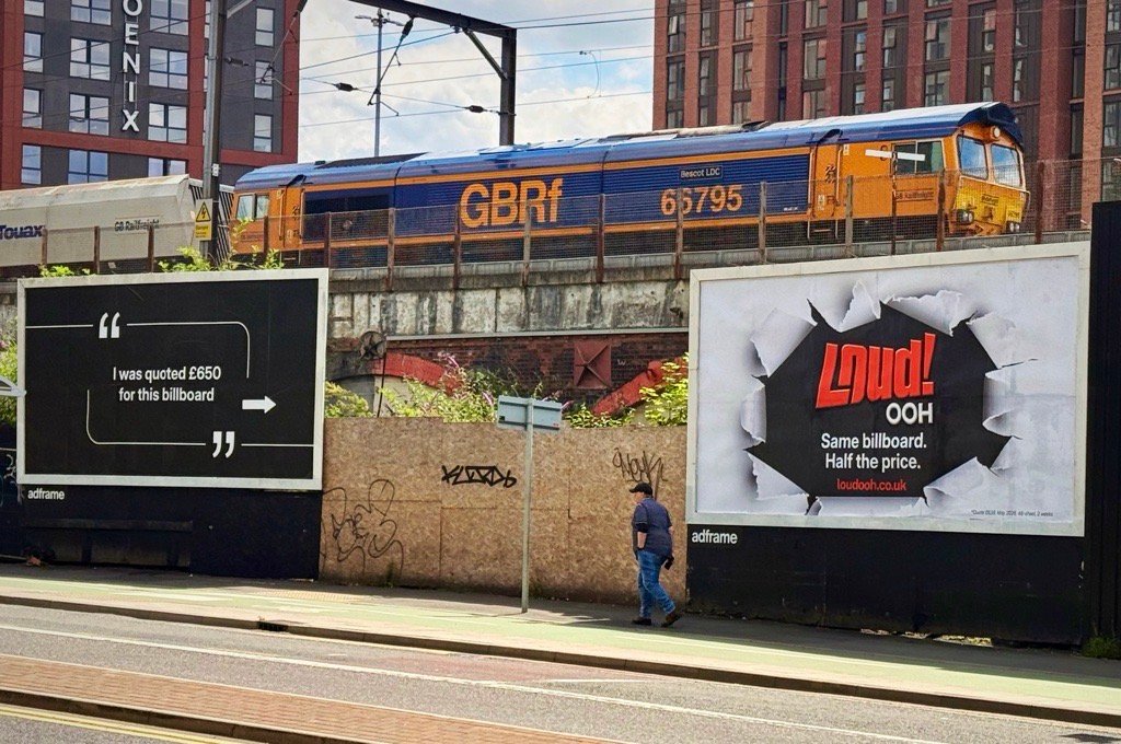 York Street Billboard – Leeds